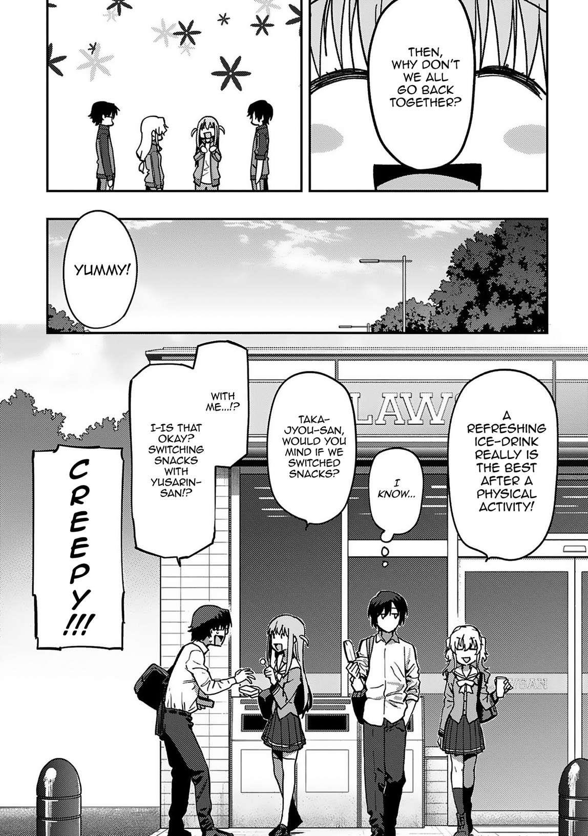 Charlotte Chapter 18 - Page 22