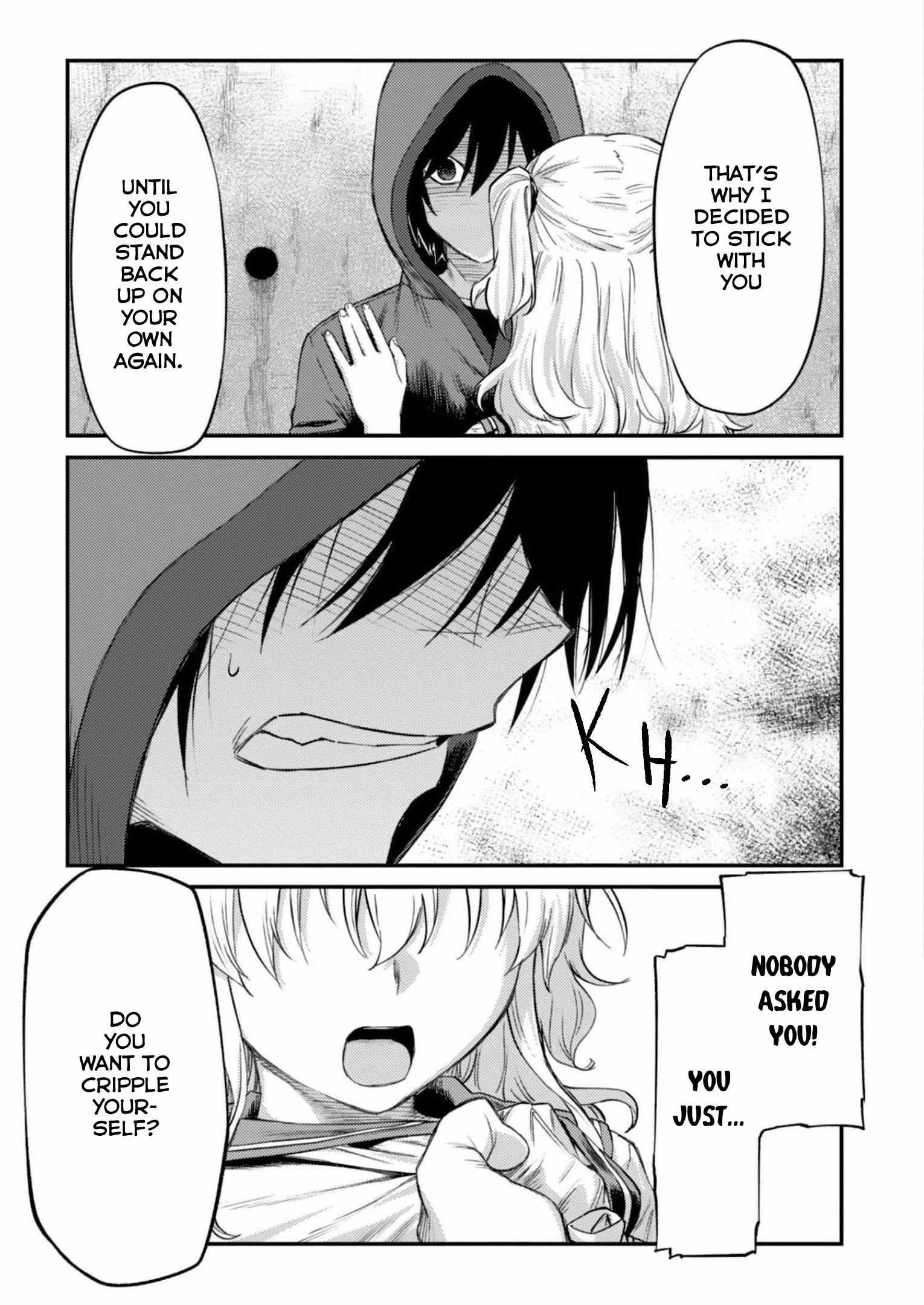 Charlotte Chapter 31 - Page 23