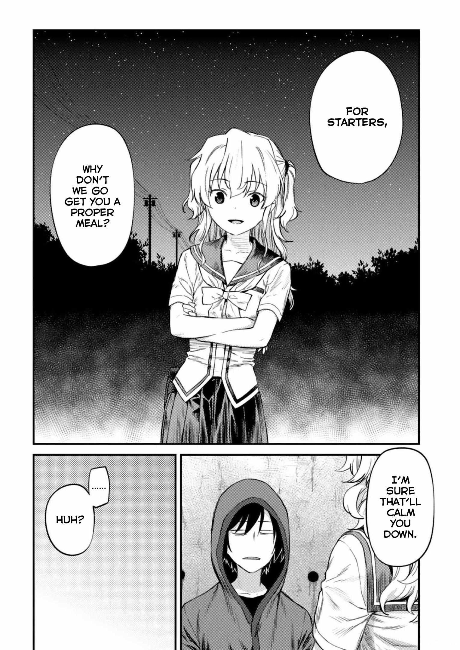 Charlotte Chapter 31 - Page 25