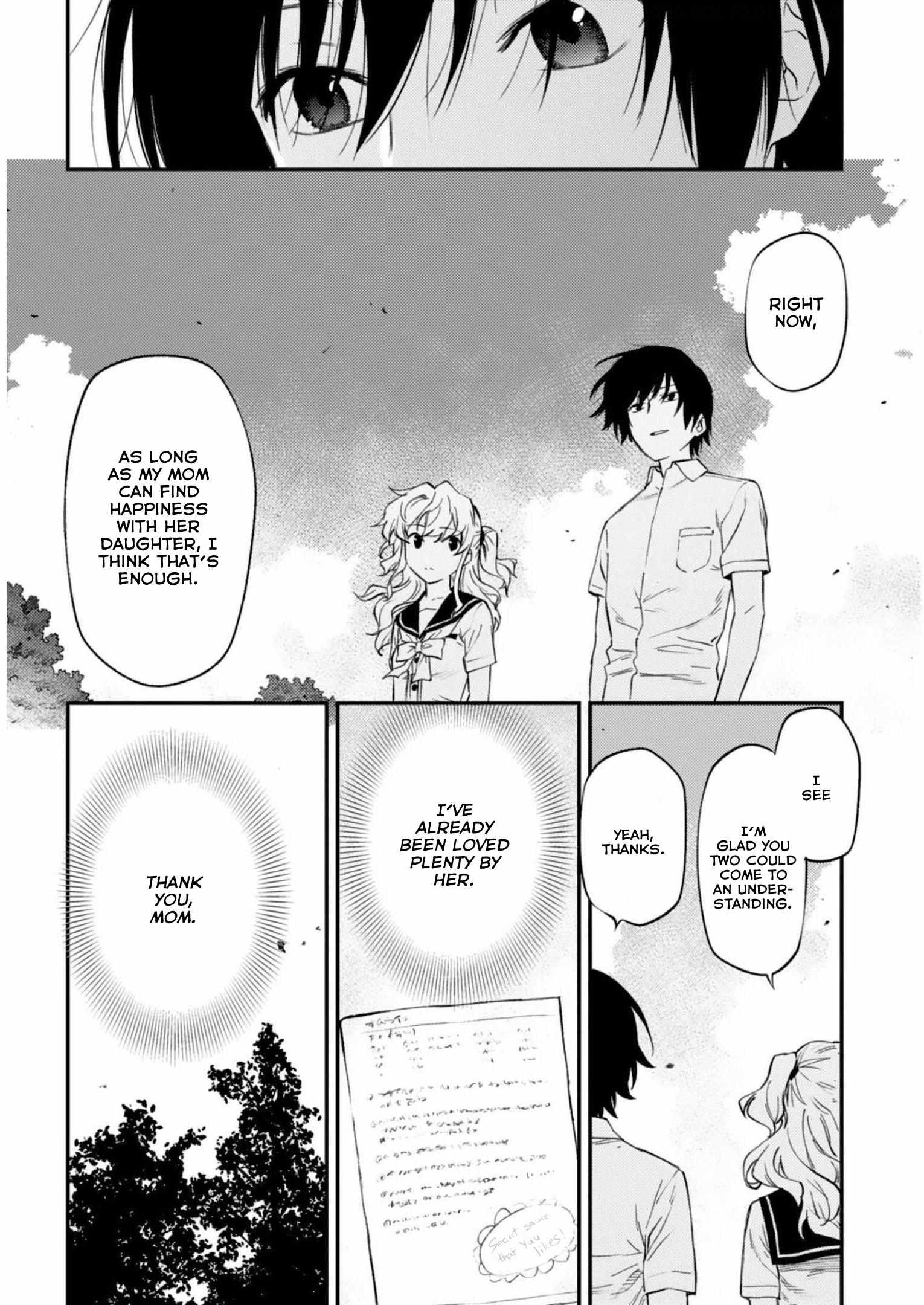 Charlotte Chapter 32 - Page 15