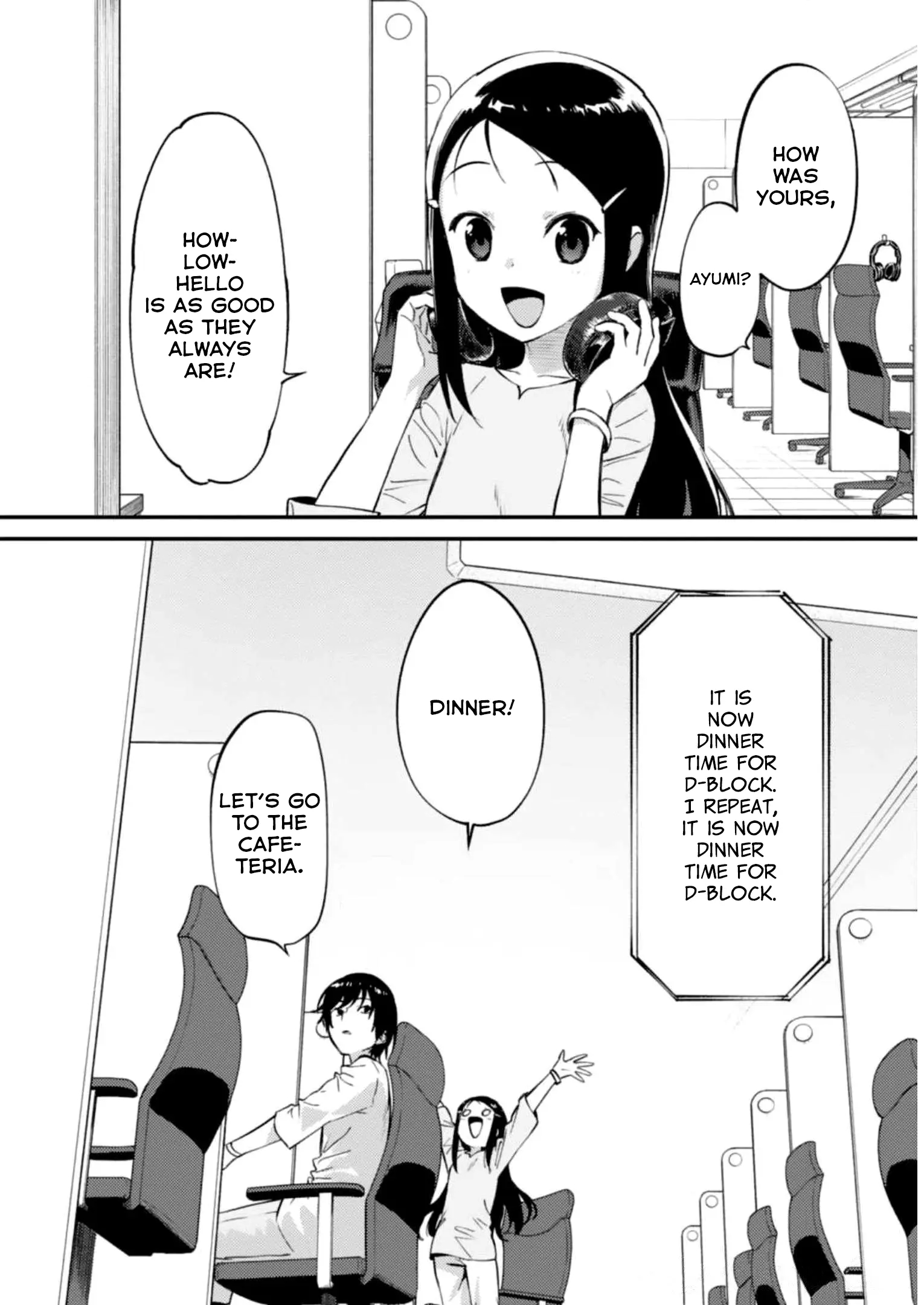 Charlotte Chapter 34 - Page 10