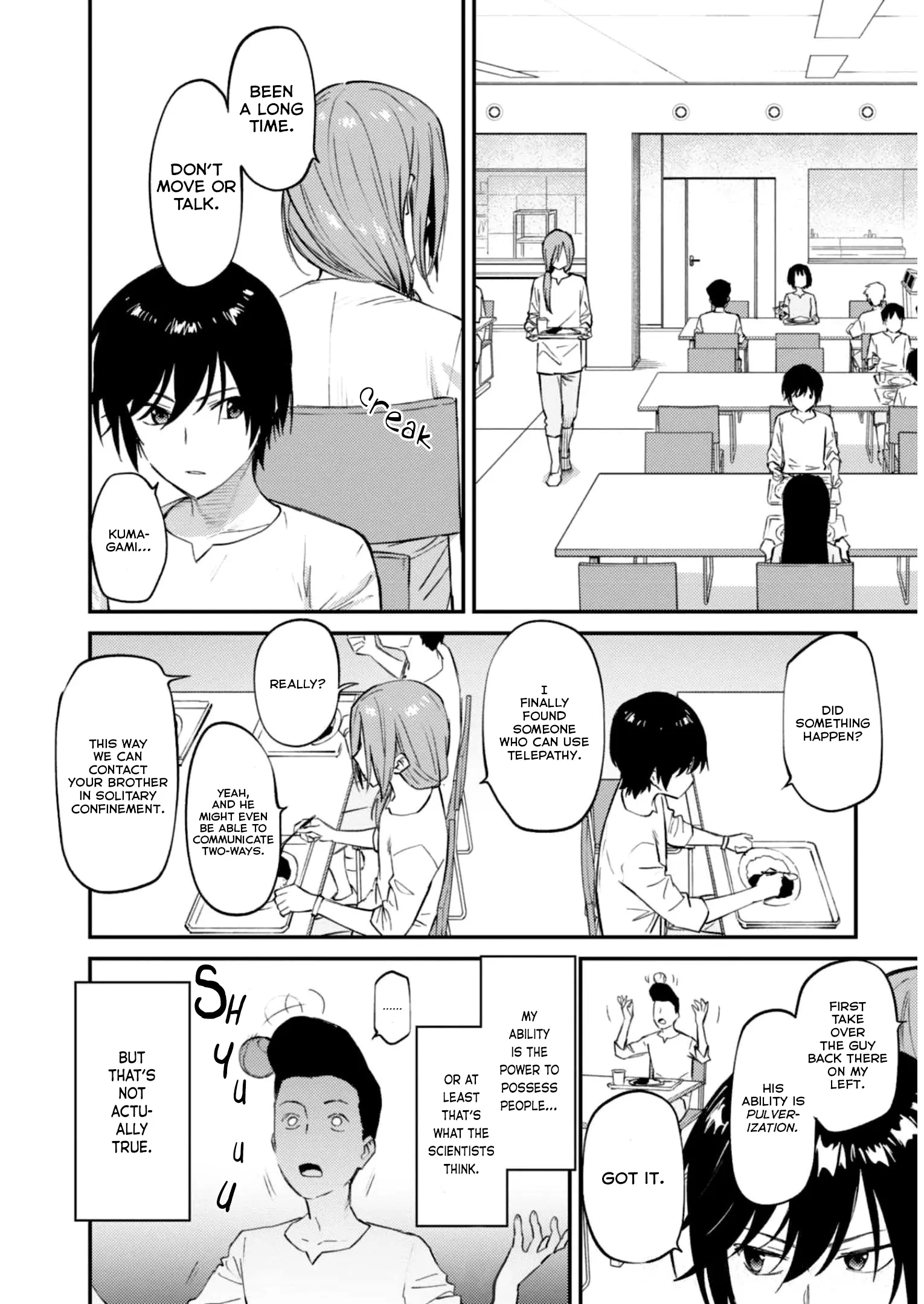 Charlotte Chapter 34 - Page 12