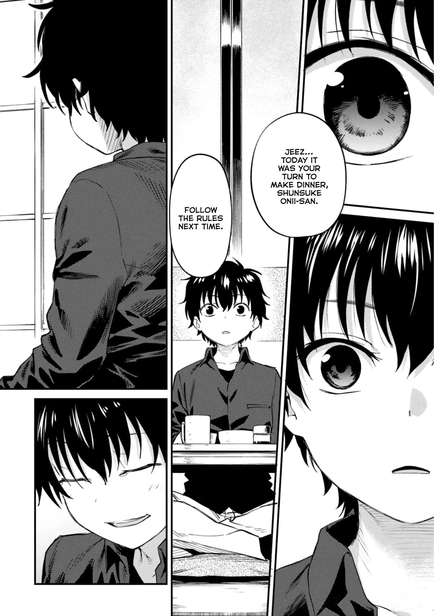 Charlotte Chapter 35 - Page 10