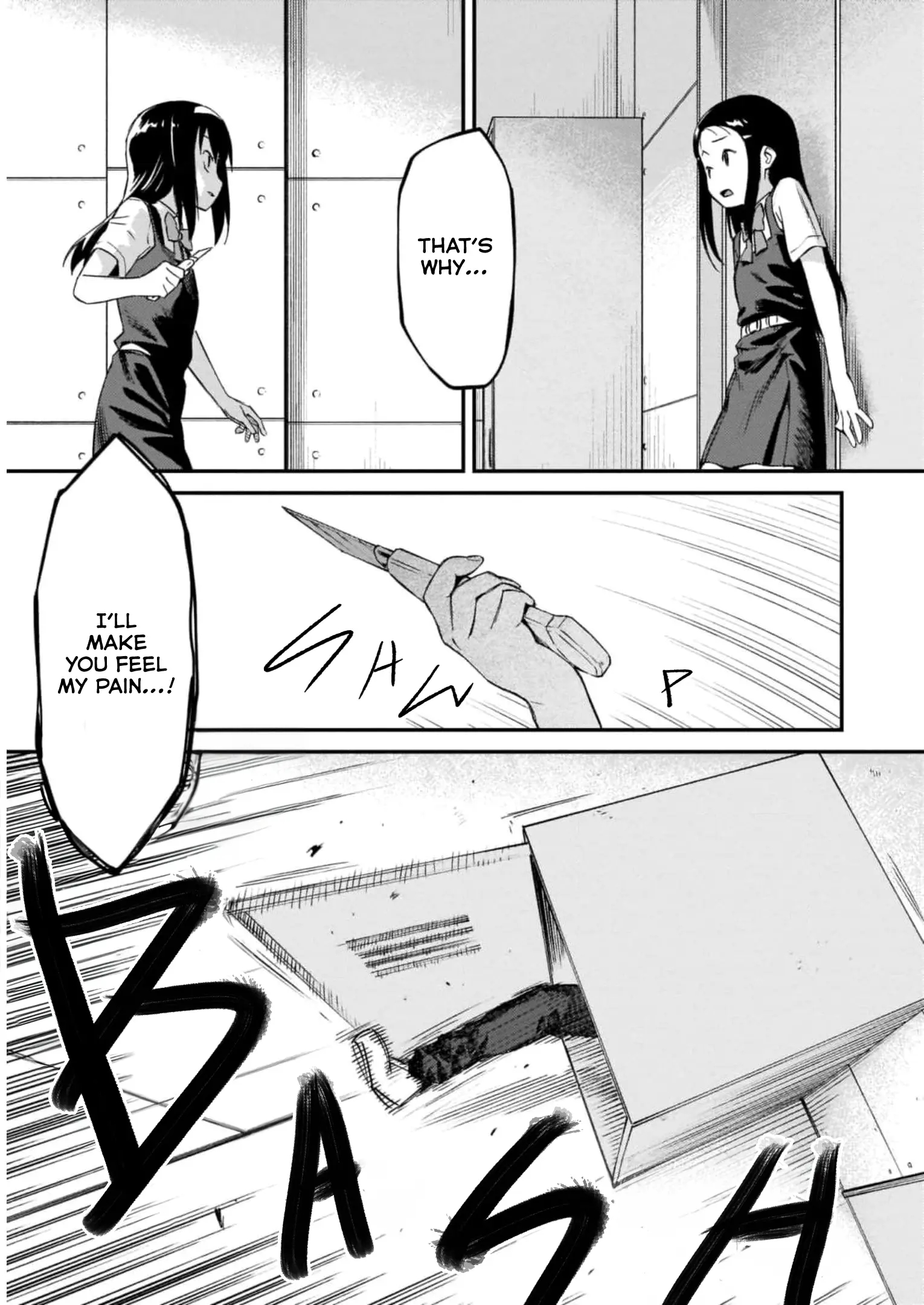 Charlotte Chapter 36 - Page 19