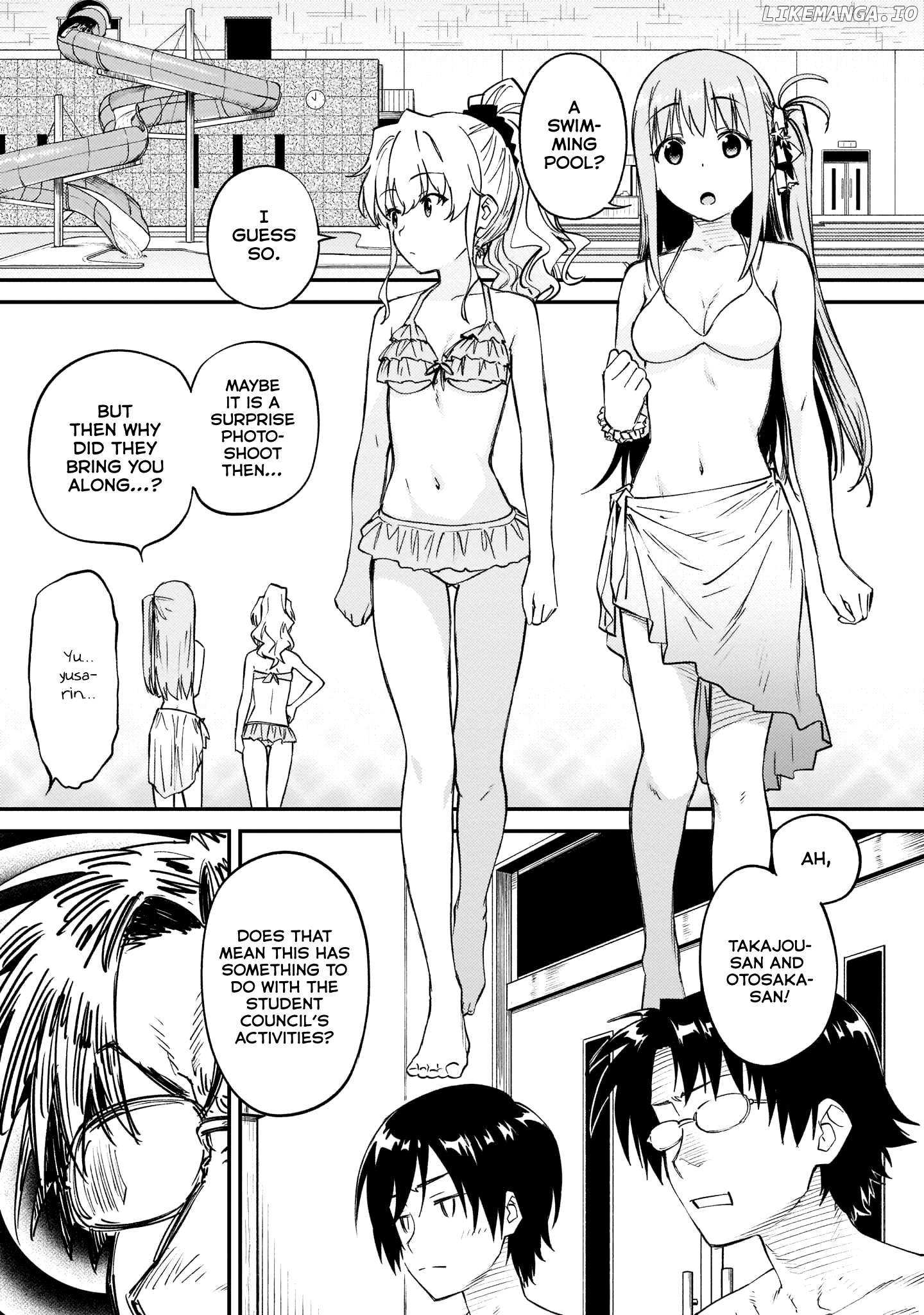 Charlotte Chapter 37 - Page 15