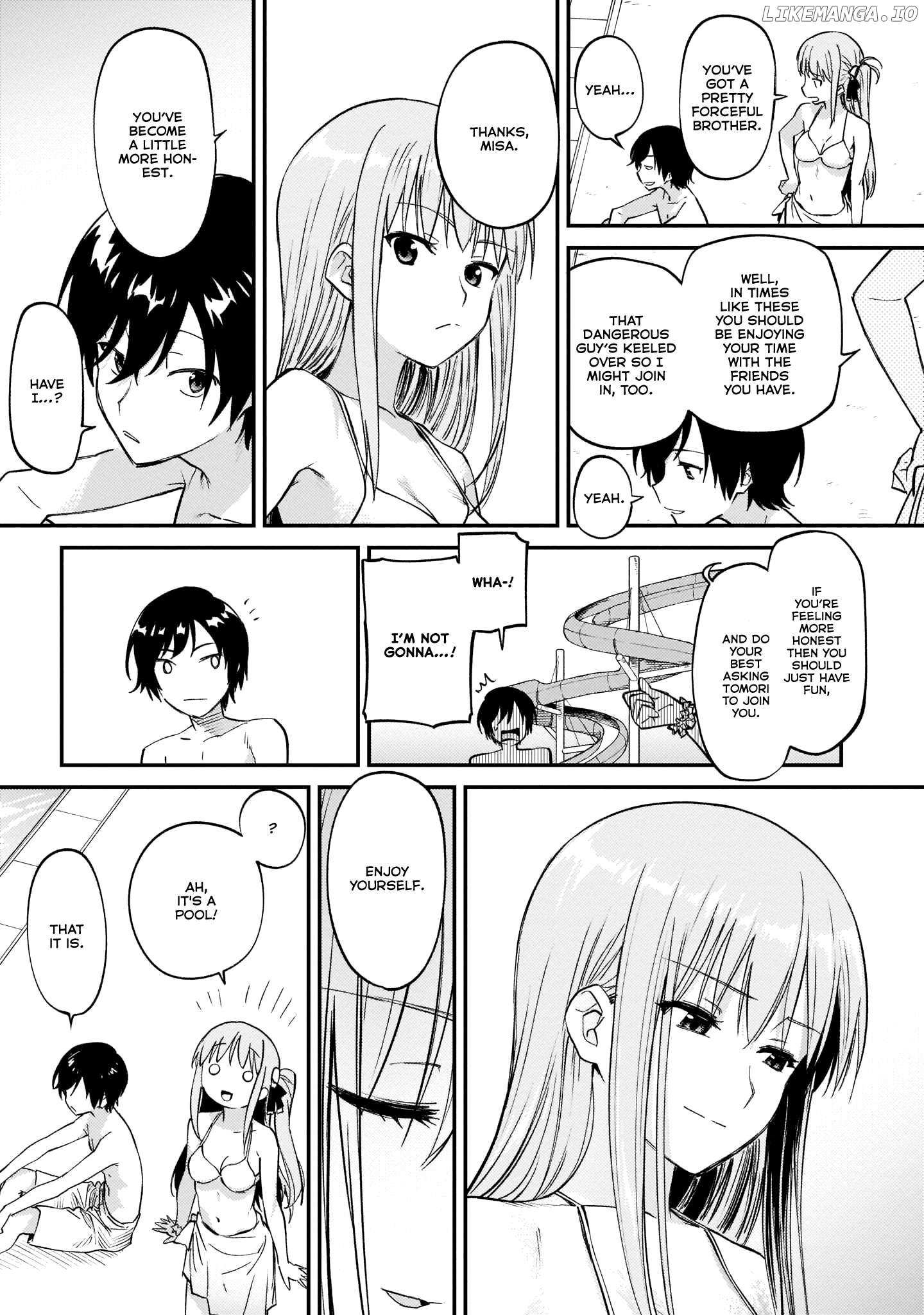 Charlotte Chapter 37 - Page 21