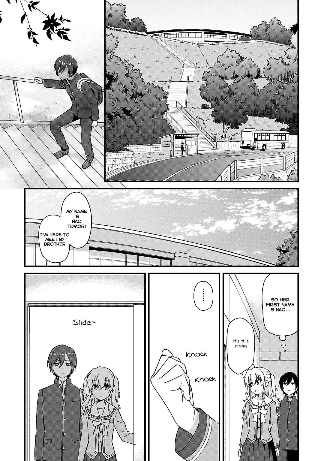 Charlotte Chapter 8 - Page 14