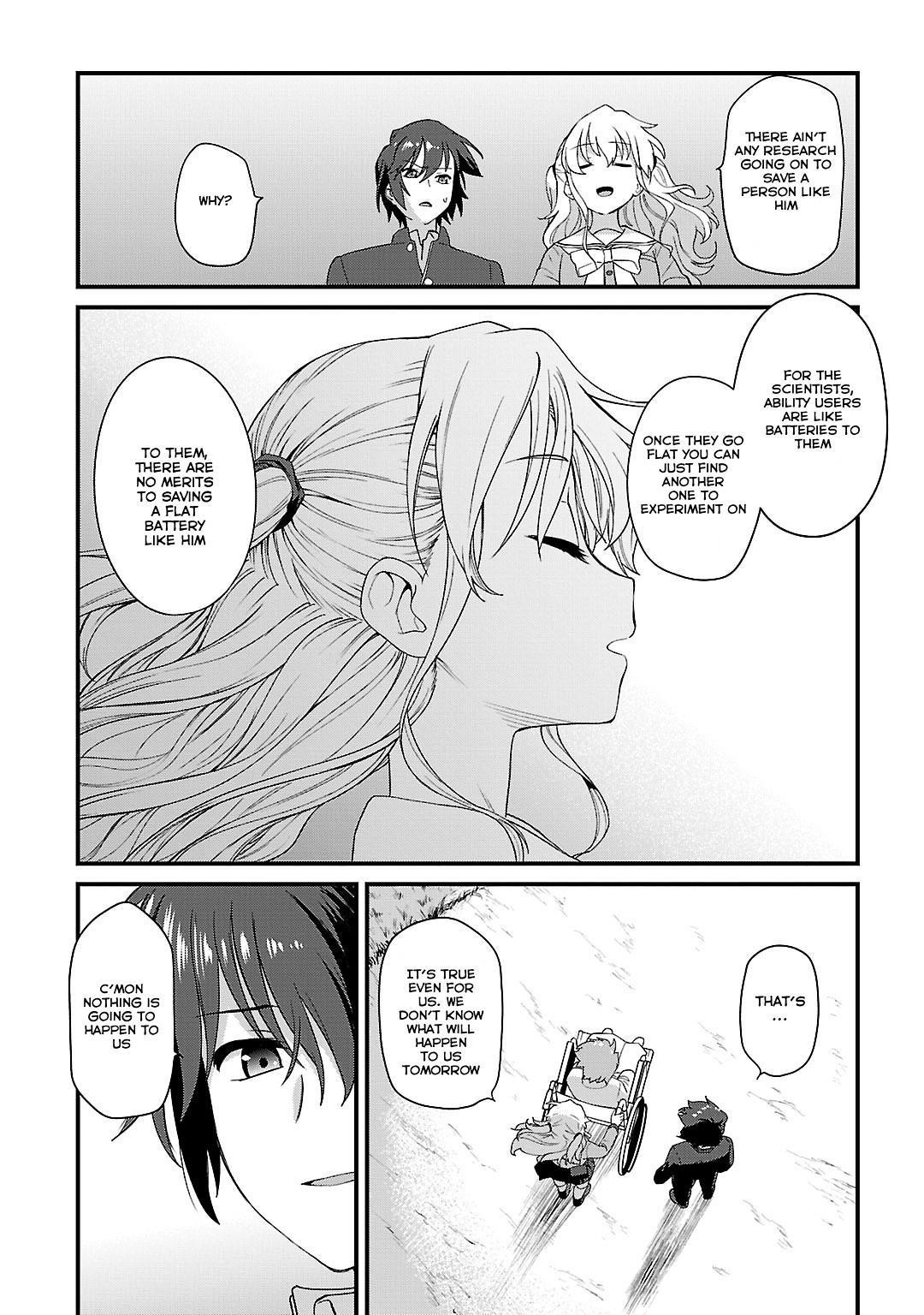 Charlotte Chapter 8 - Page 21