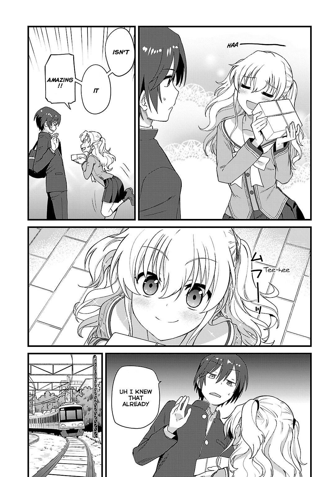 Charlotte Chapter 8 - Page 3