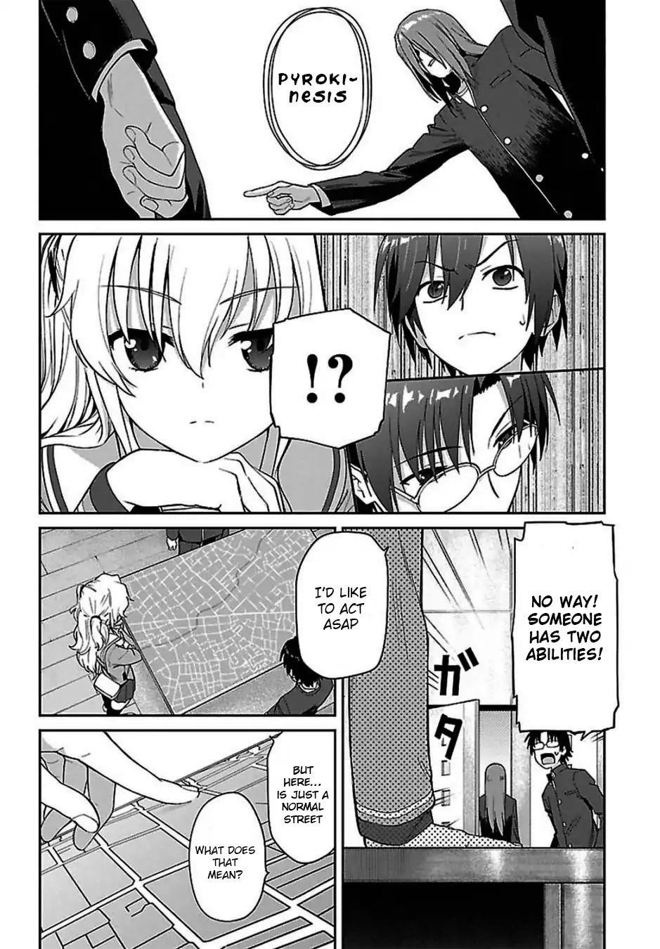 Charlotte Chapter 9 - Page 17