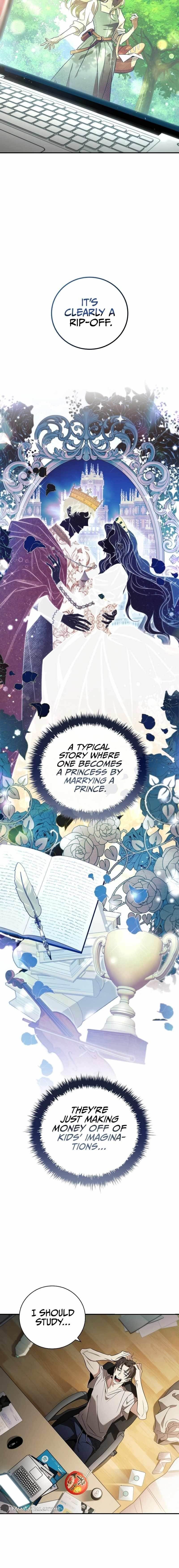 Desperately Making Her a Princess Chapter 0 - Page 11