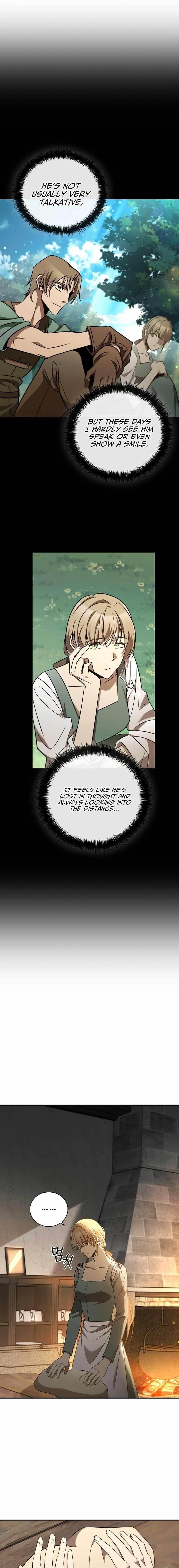 Desperately Making Her a Princess Chapter 1 - Page 9