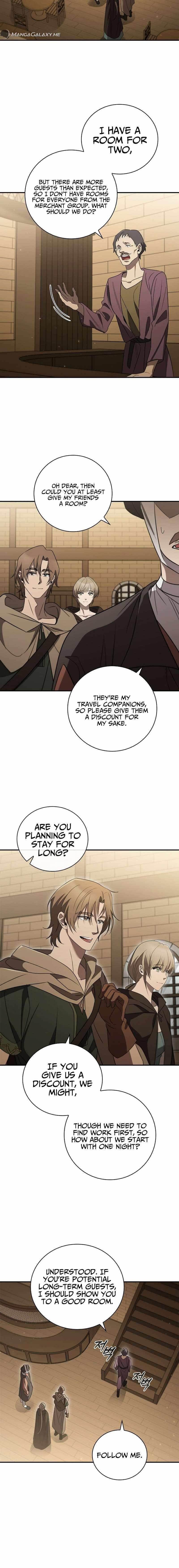 Desperately Making Her a Princess Chapter 10 - Page 13