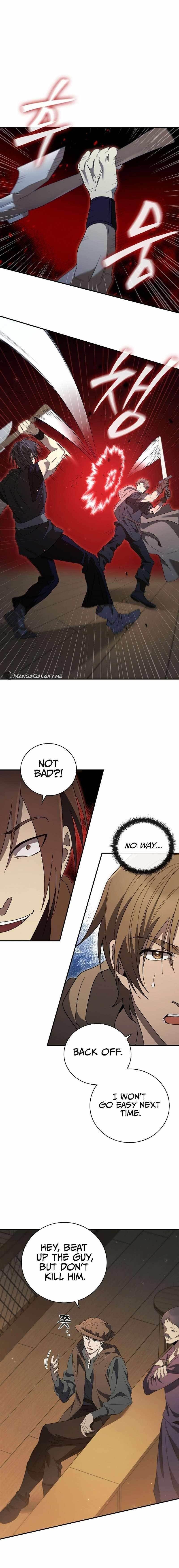 Desperately Making Her a Princess Chapter 11 - Page 14