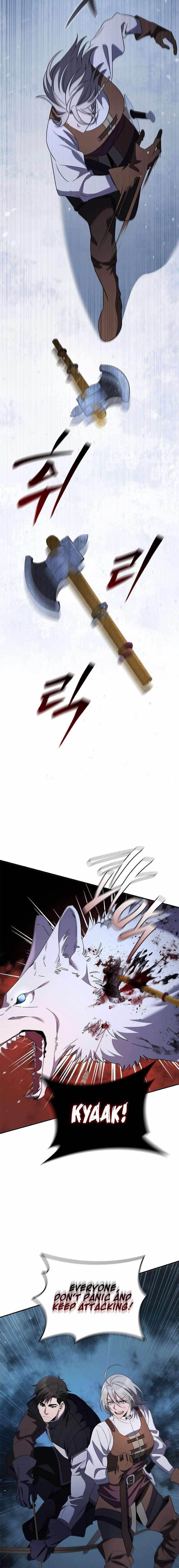 Desperately Making Her a Princess Chapter 13 - Page 14