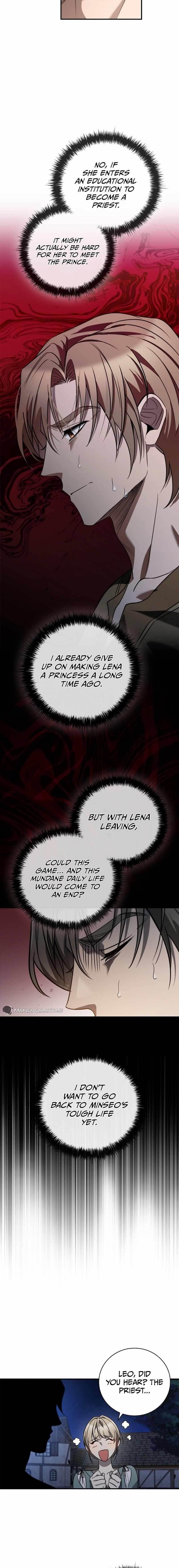Desperately Making Her a Princess Chapter 2 - Page 3