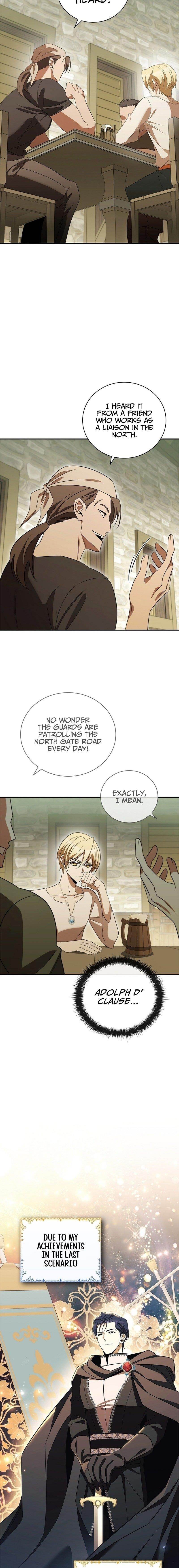 Desperately Making Her a Princess Chapter 20 - Page 15
