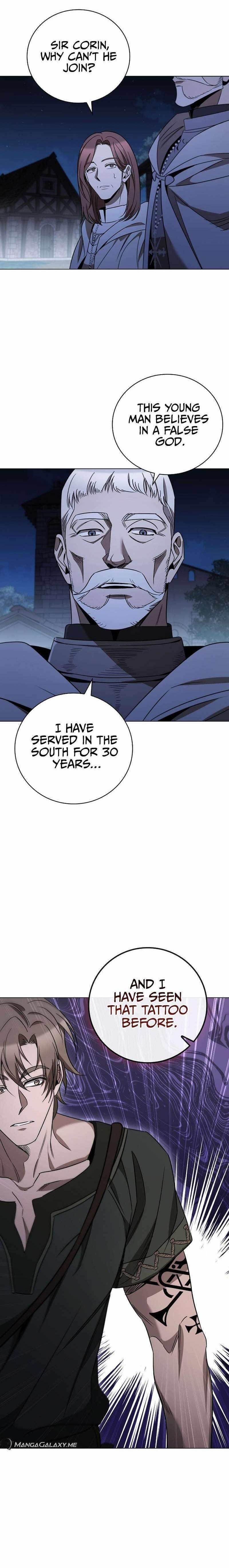 Desperately Making Her a Princess Chapter 25 - Page 1