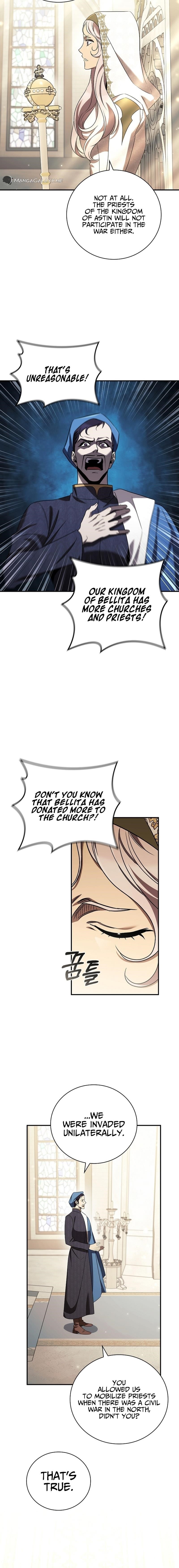 Desperately Making Her a Princess Chapter 27 - Page 15