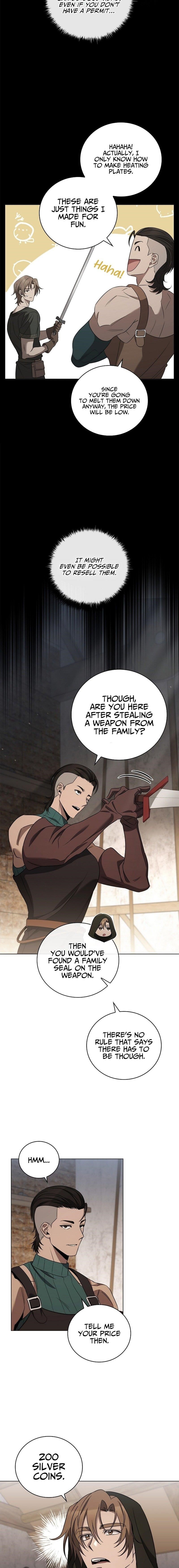 Desperately Making Her a Princess Chapter 27 - Page 7