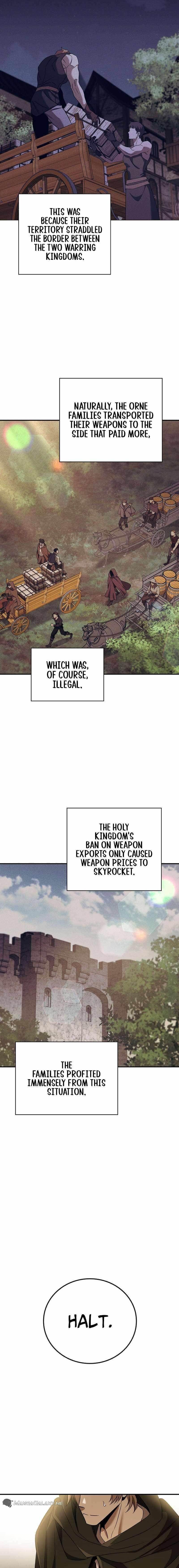 Desperately Making Her a Princess Chapter 28 - Page 8