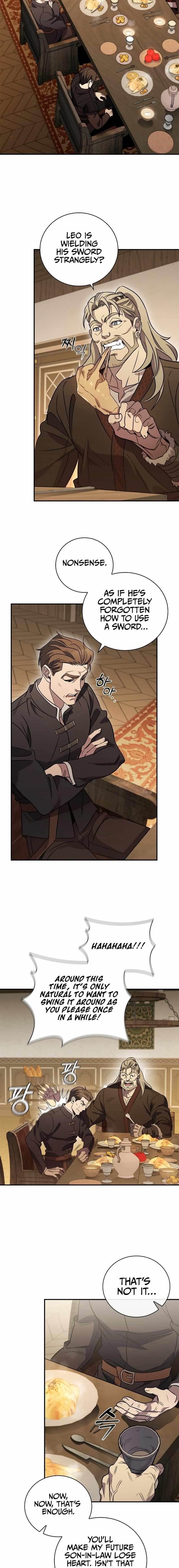 Desperately Making Her a Princess Chapter 3 - Page 12