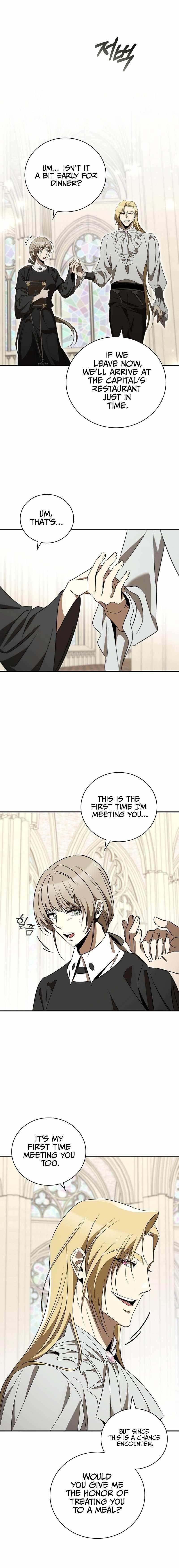 Desperately Making Her a Princess Chapter 30 - Page 4