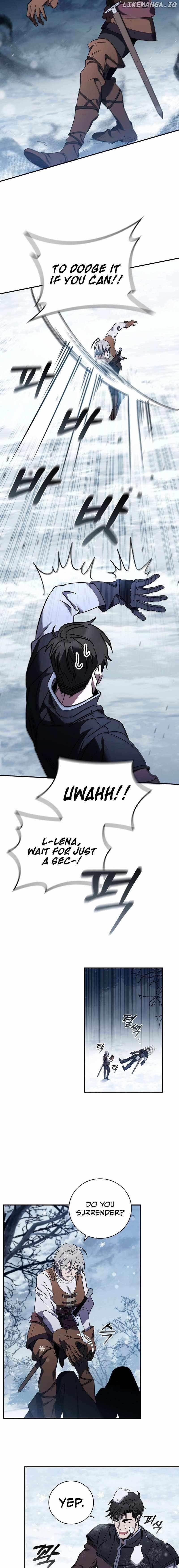 Desperately Making Her a Princess Chapter 4 - Page 7