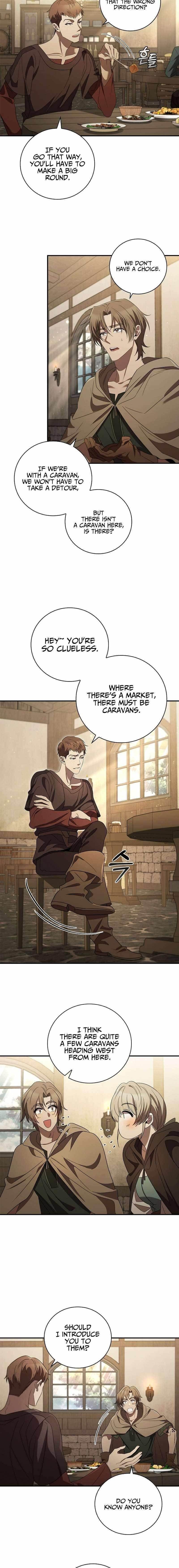 Desperately Making Her a Princess Chapter 9 - Page 13