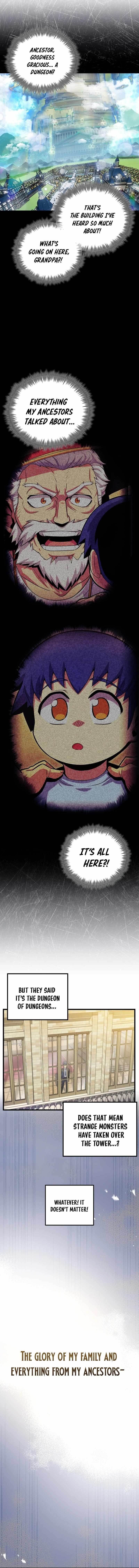 Admission is a Waste of Time Chapter 2 - Page 13