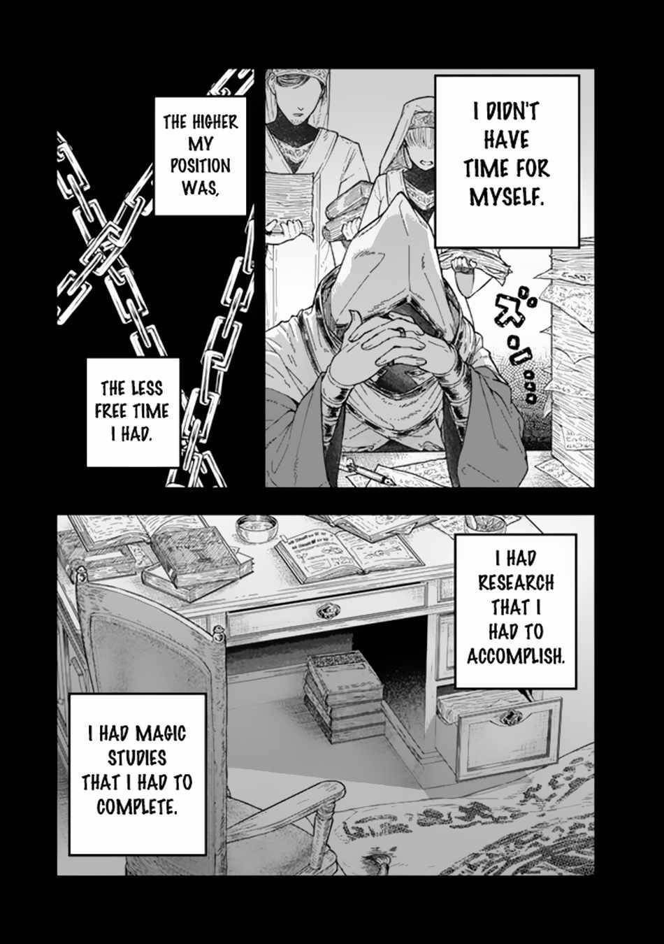 Gomi Ika da to Tsuihousareta Shounin, Jitsu wa Zensei Kensha desu Chapter 1 - Page 45