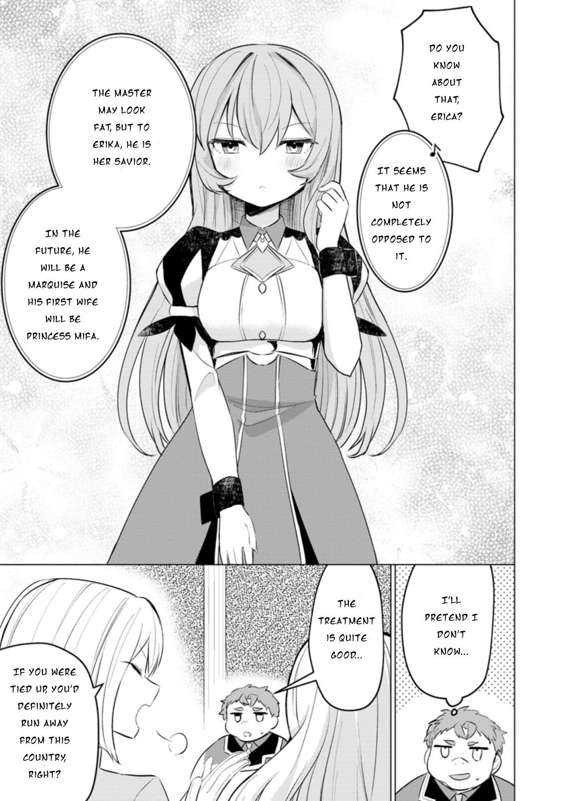 That Time I Got Reincarnated as a Disappointing Prince Chapter 12 - Page 27