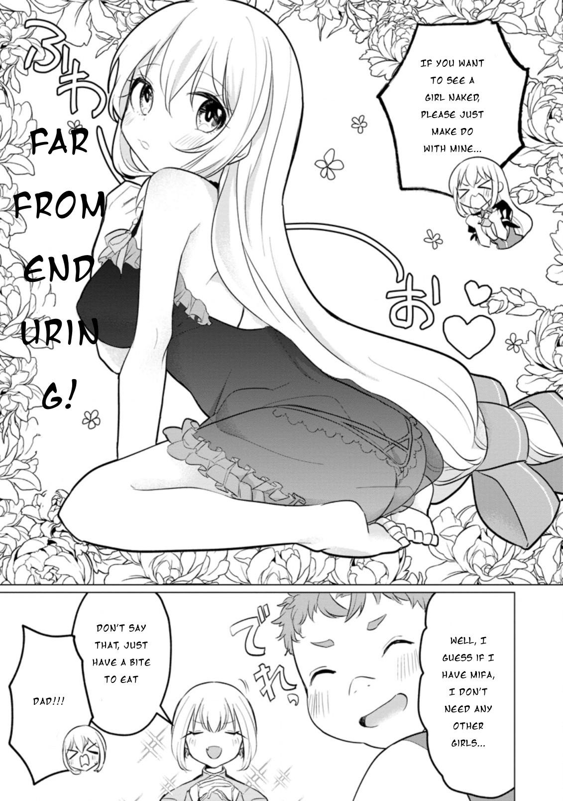That Time I Got Reincarnated as a Disappointing Prince Chapter 12 - Page 31