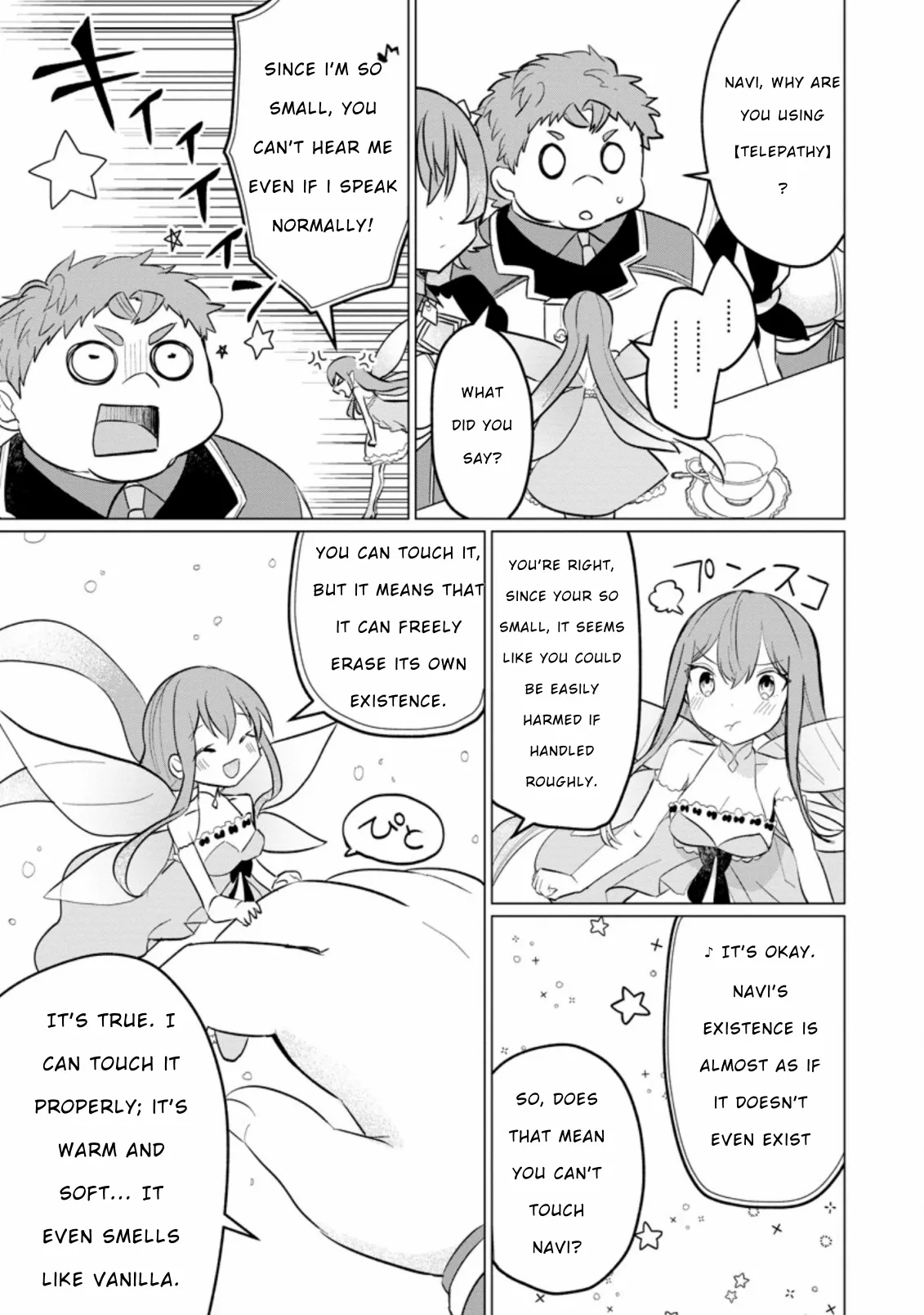 That Time I Got Reincarnated as a Disappointing Prince Chapter 15 - Page 7