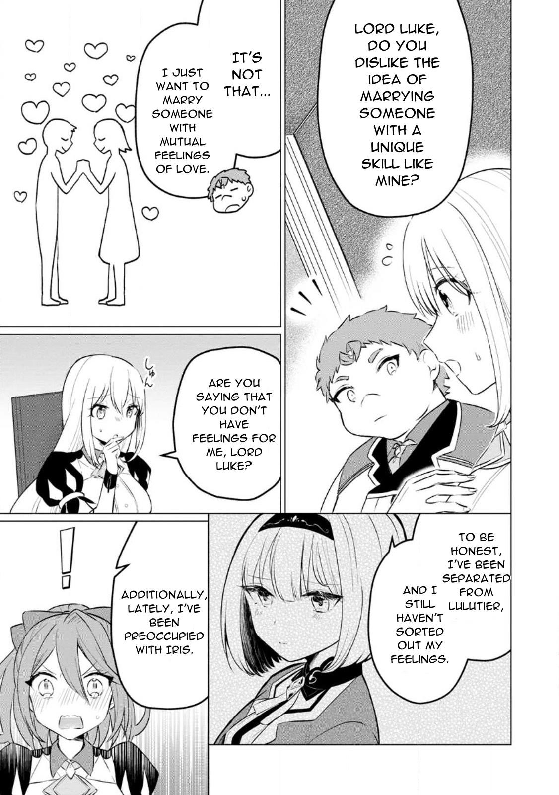 That Time I Got Reincarnated as a Disappointing Prince Chapter 18 - Page 25