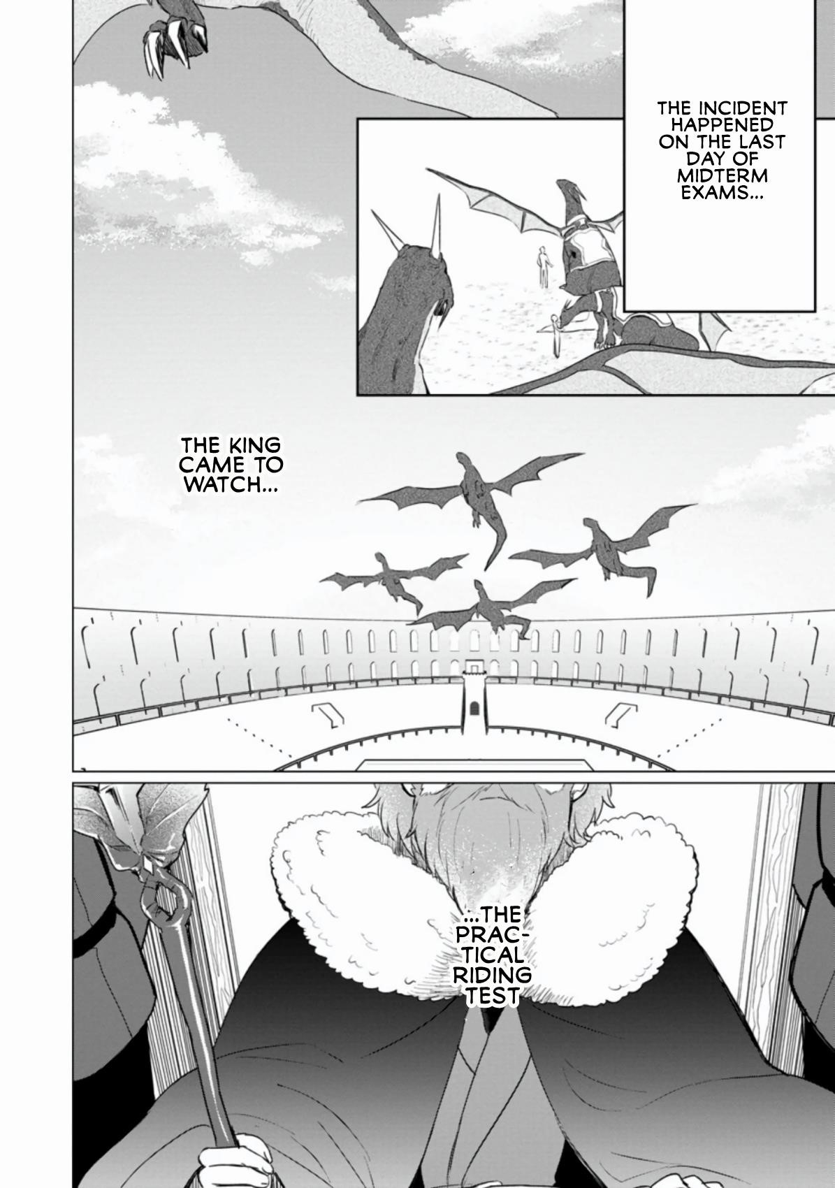 That Time I Got Reincarnated as a Disappointing Prince Chapter 2 - Page 6