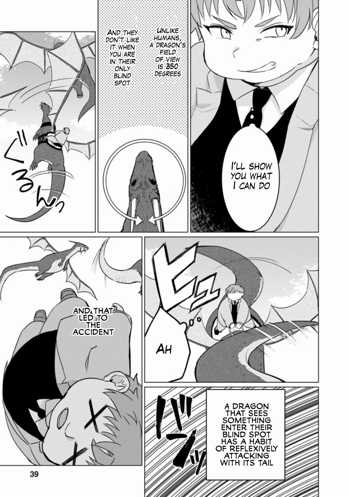 That Time I Got Reincarnated as a Disappointing Prince Chapter 2 - Page 7