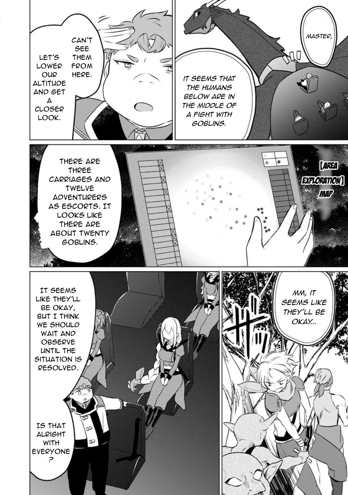 That Time I Got Reincarnated as a Disappointing Prince Chapter 20 - Page 12