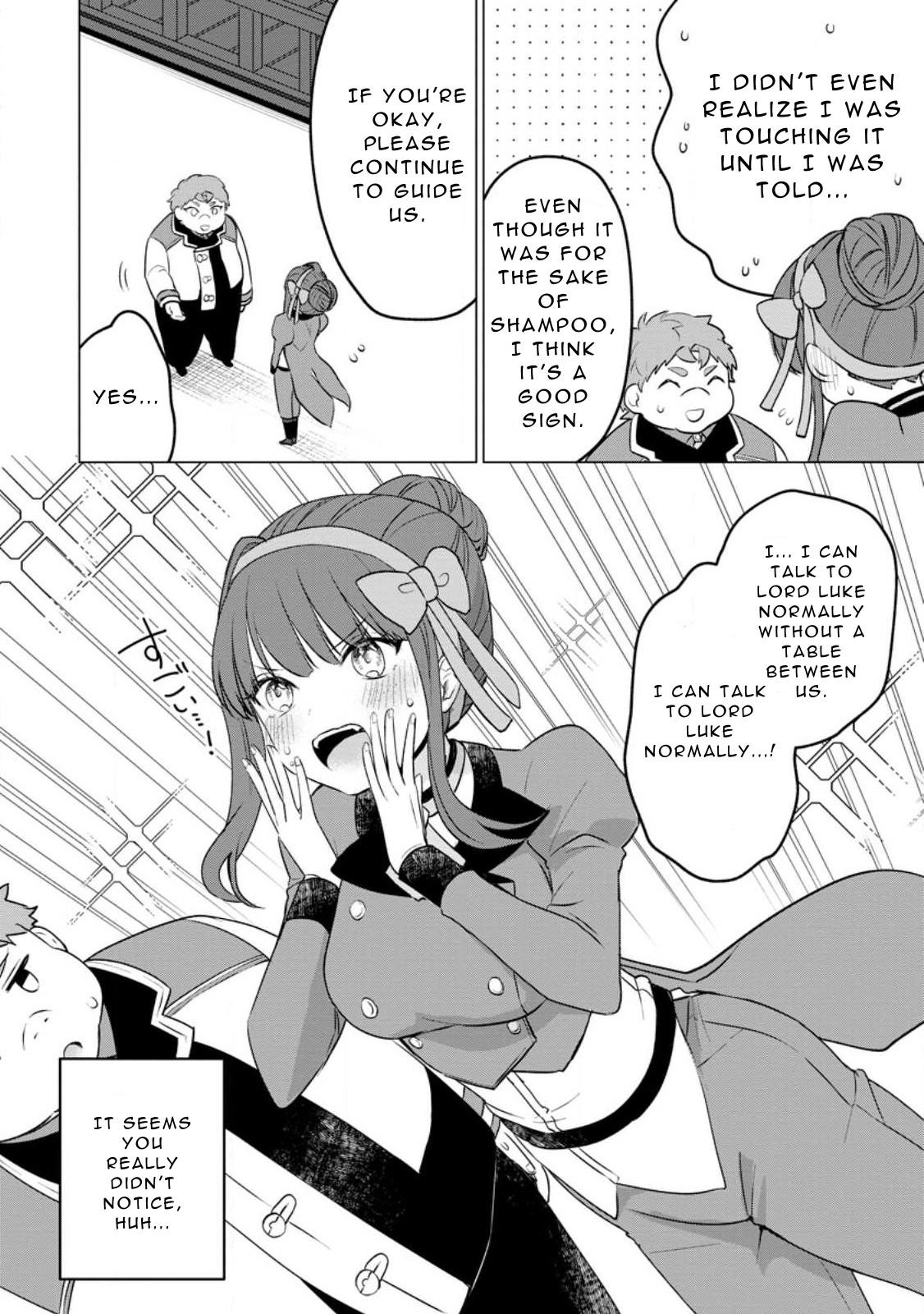 That Time I Got Reincarnated as a Disappointing Prince Chapter 20 - Page 30