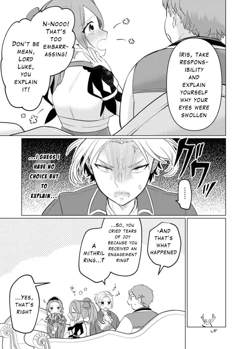 That Time I Got Reincarnated as a Disappointing Prince Chapter 26.2 - Page 9