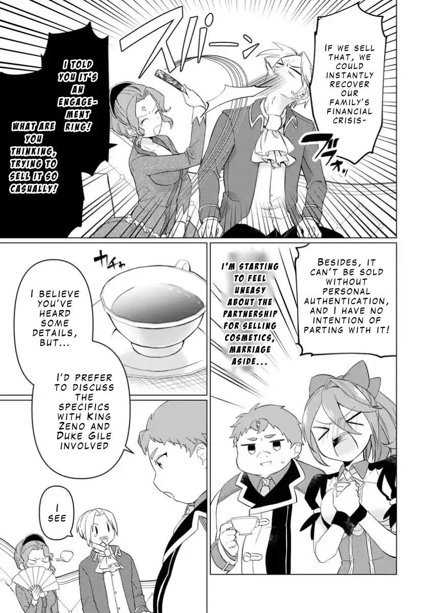 That Time I Got Reincarnated as a Disappointing Prince Chapter 26.3 - Page 3