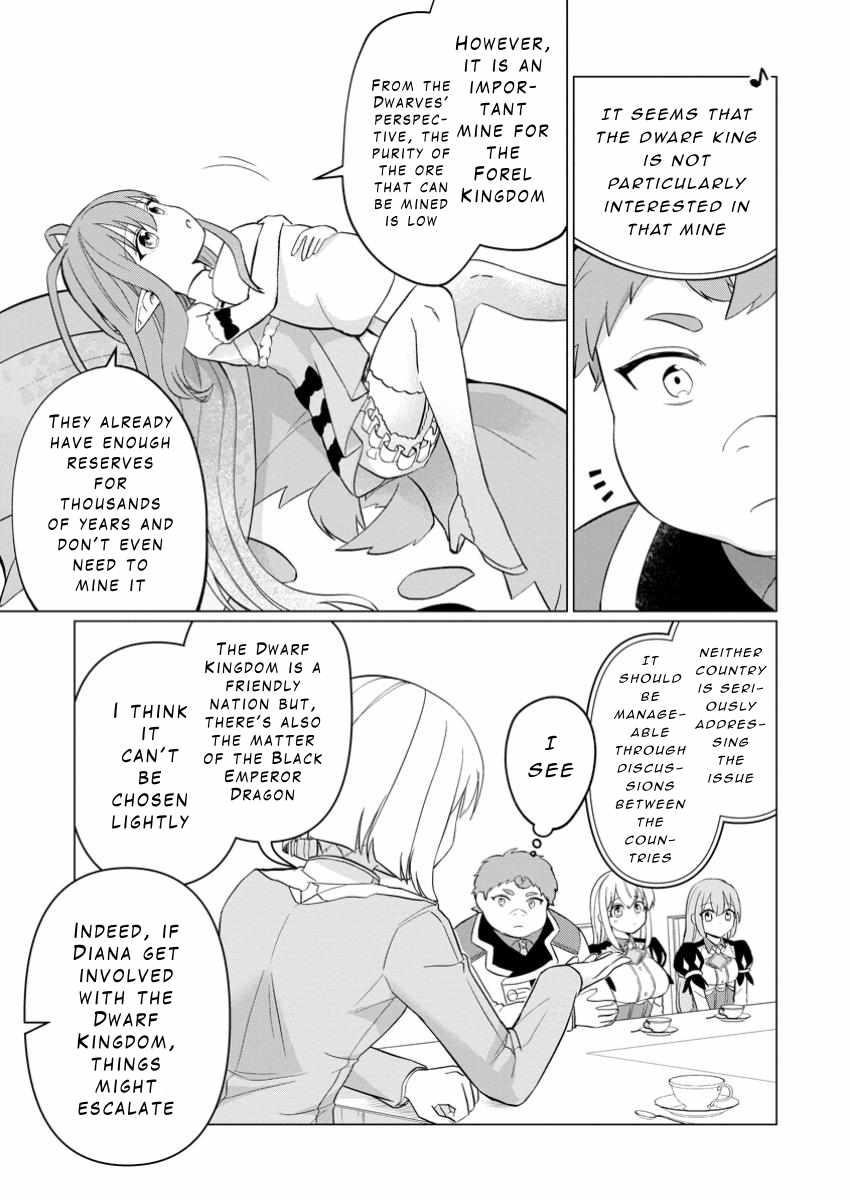 That Time I Got Reincarnated as a Disappointing Prince Chapter 28 - Page 26