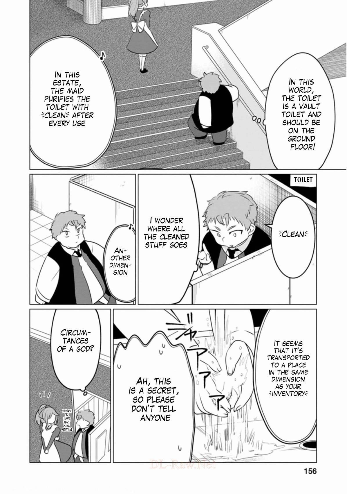 That Time I Got Reincarnated as a Disappointing Prince Chapter 5 - Page 28