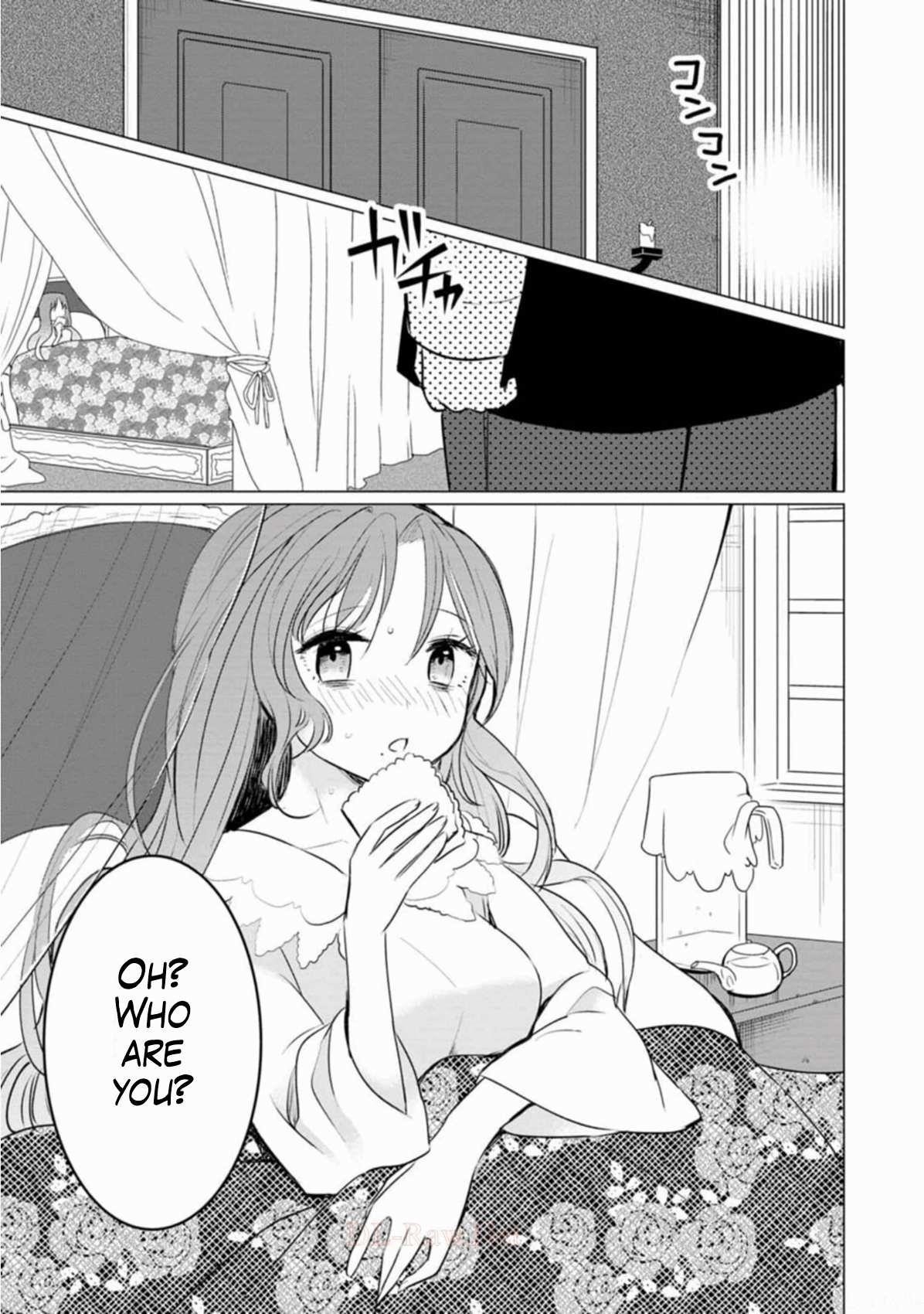 That Time I Got Reincarnated as a Disappointing Prince Chapter 5 - Page 31