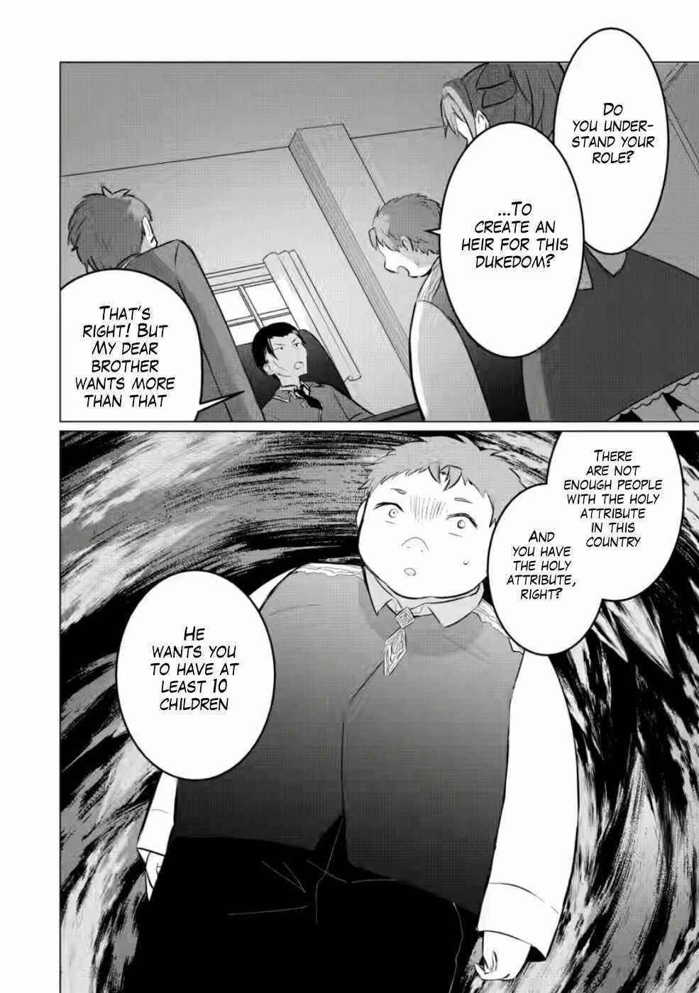 That Time I Got Reincarnated as a Disappointing Prince Chapter 7 - Page 28