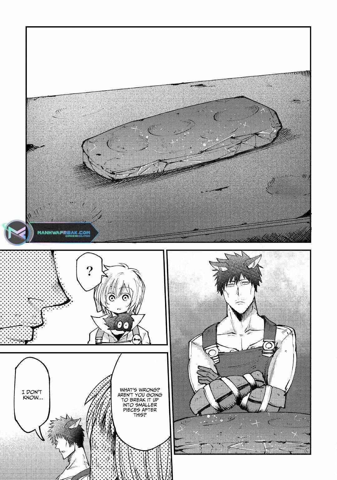 Level 596 no Tanya Minarai Chapter 15 - Page 9