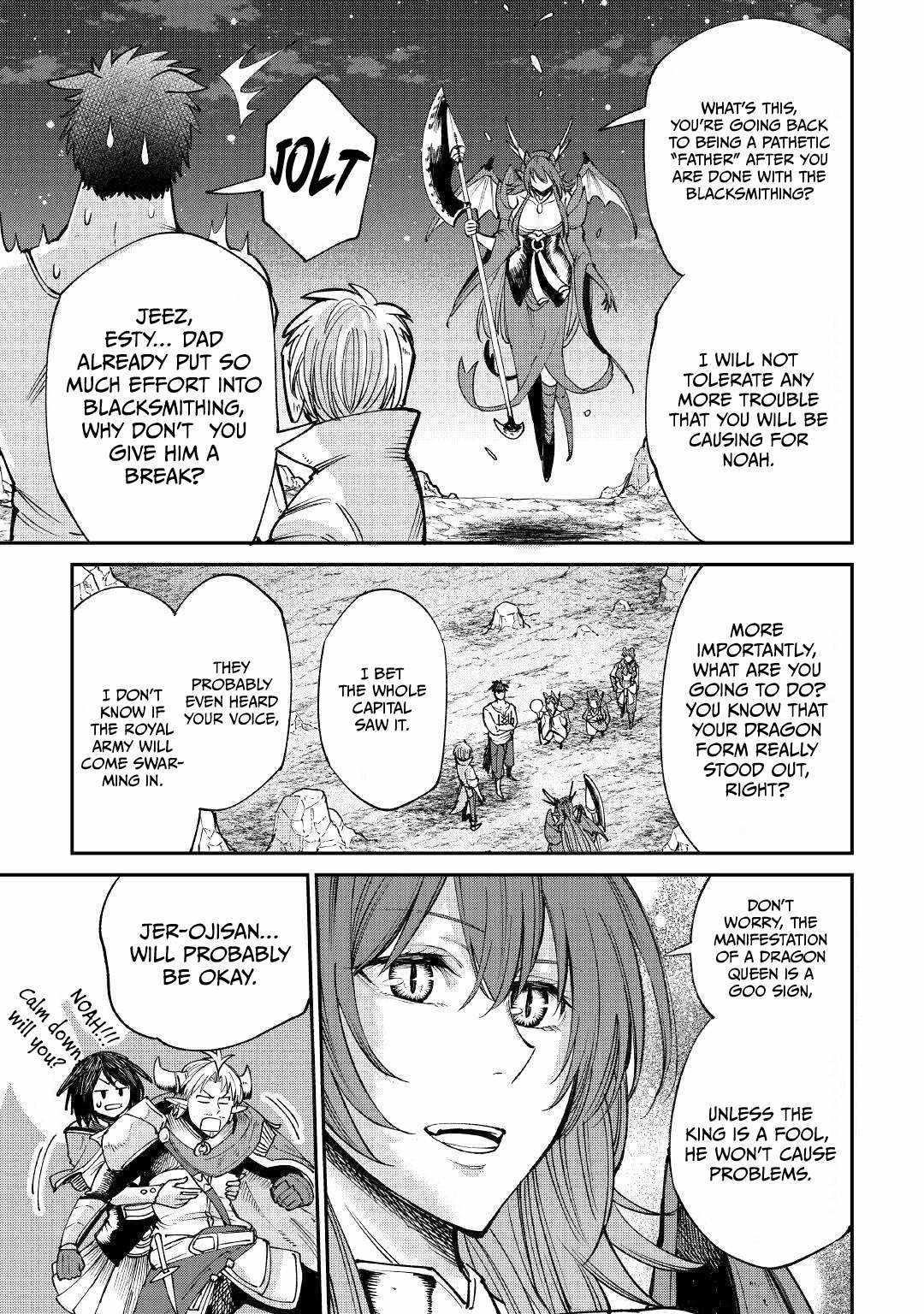 Level 596 no Tanya Minarai Chapter 18 - Page 28