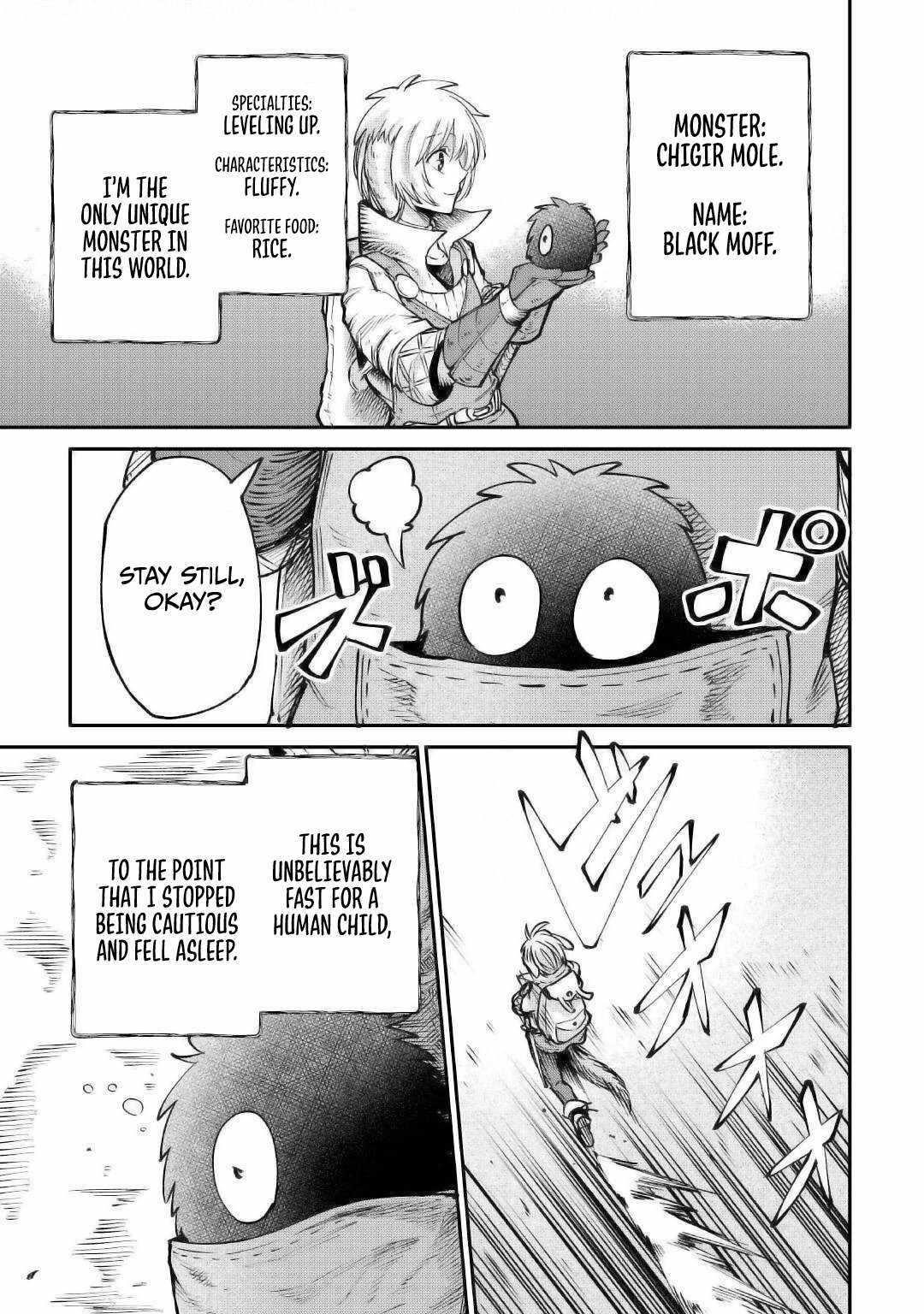 Level 596 no Tanya Minarai Chapter 19 - Page 27