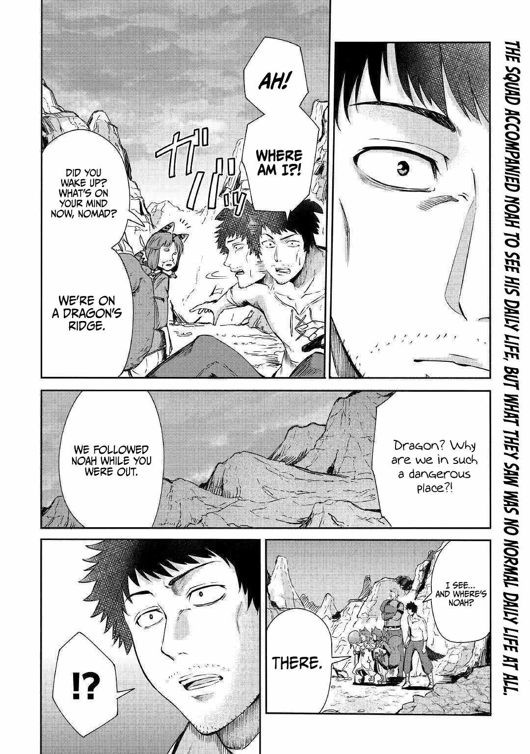 Level 596 no Tanya Minarai Chapter 2 - Page 2