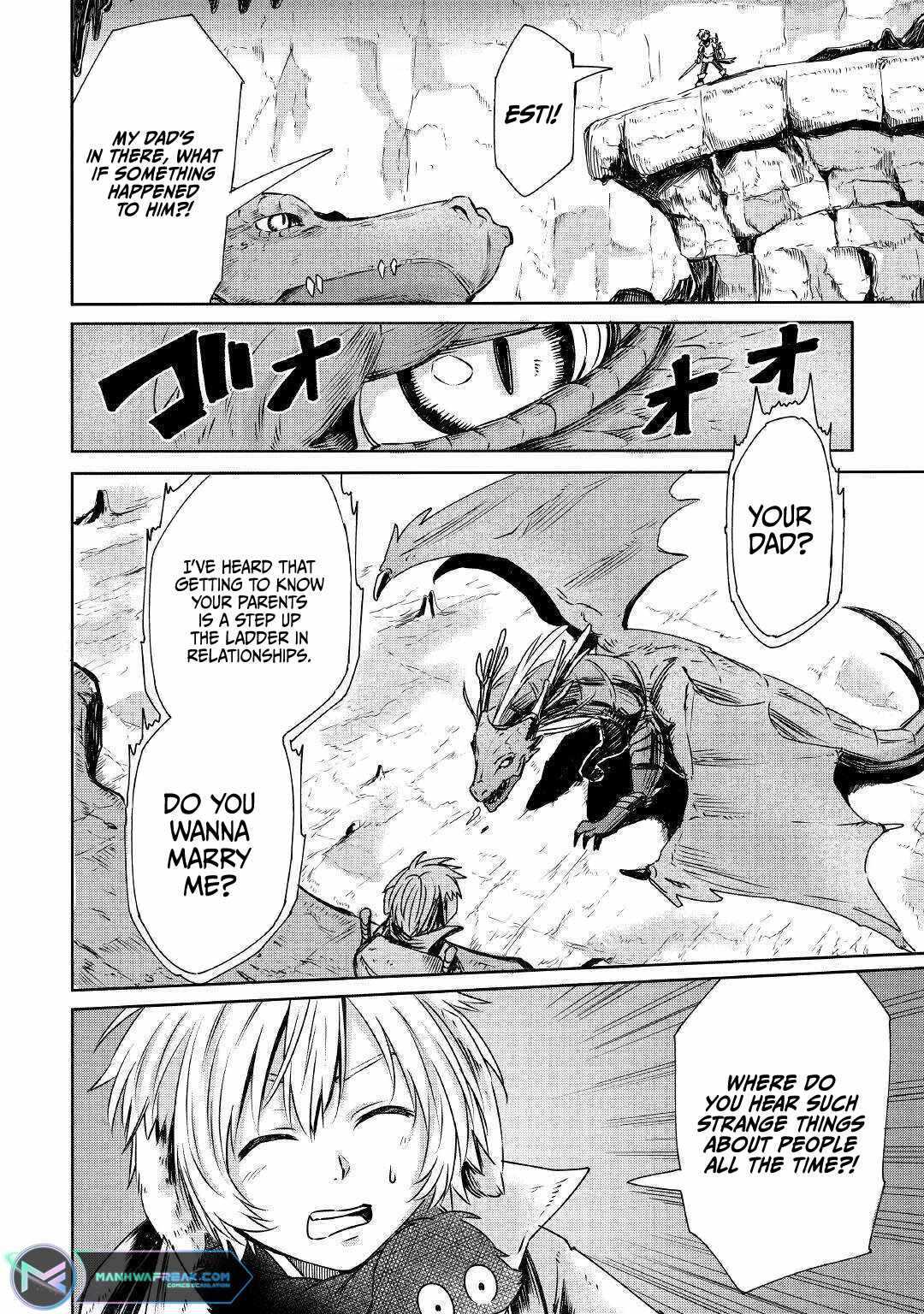 Level 596 no Tanya Minarai Chapter 2 - Page 20